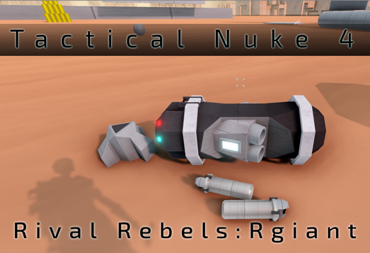 Tactical Nuke 4